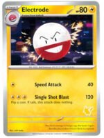 My First Battle Deck: Pikachu Deck / Electrode