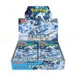 (JAPANESE) Pokemon SV2P Snow Hazard Booster Box