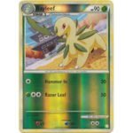 HeartGold & SoulSilver 35/123 Bayleef (Reverse Holo)