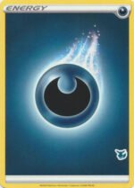 Sword & Shield (Base) EN07 Darkness Energy (Eevee Symbol)