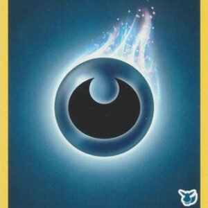 Sword & Shield (Base) EN07 Darkness Energy (Eevee Symbol)