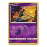 SM Burning Shadows 061/147 Sandygast (Reverse Holo)