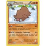XY Break Through 081/162 Piloswine