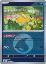 ME Ascended Heroes 039/217 Psyduck (Reverse Holo ENERGY SYMBOL)