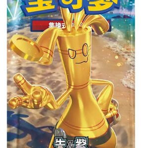 (SIMPLIFIED CHINESE) Pokemon CSV4C Bonus Round Booster Pack