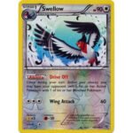 XY Base Set 103/146 Swellow (Reverse Holo)