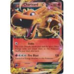 XY Flashfire 11/106 Charizard EX (Half Art)