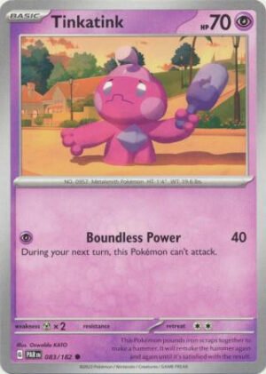SV Paradox Rift 083/182 Tinkatink