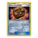 SM Team Up 155/181 Unidentified Fossil (Reverse Holo)