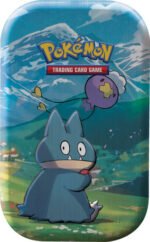 Sinnoh Stars Mini Tin - Munchlax & Drifloon