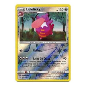SM Unified Minds 162/236 Lickilicky (Reverse Holo)