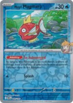 SV Destined Rivals 048/182 Misty's Magikarp (Reverse Holo)