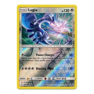 SM Team Up 131/181 Lugia (Reverse Holo)