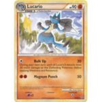 HS Unleashed 19/95 Lucario