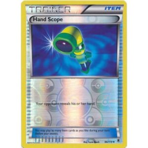 XY Phantom Forces 96/119 Hand Scope (Reverse Holo)
