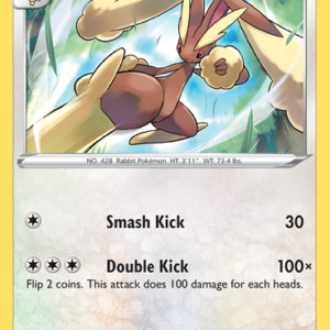 SWSH Silver Tempest 145/195 Lopunny