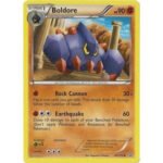 Dragons Exalted 66/124 Boldore