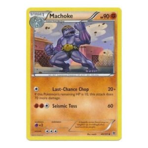 Plasma Blast 48/101 Machoke