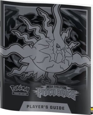 ME Pitch Black Players Guide - Mega Darkrai