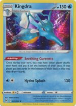 SWSH Lost Origin 037/196 Kingdra (Holo)