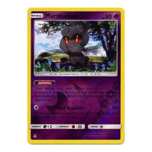 SM Unbroken Bonds 081/214 Marshadow (Reverse Holo)
