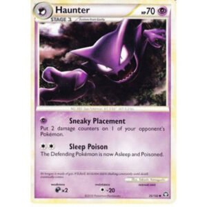 HS Triumphant 35/102 Haunter