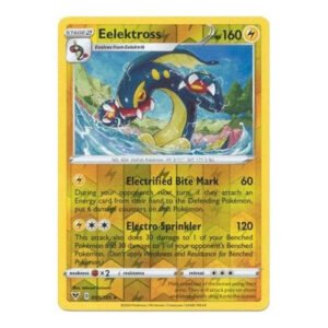 Vivid Voltage 059/185 Eelektross (Reverse Holo)