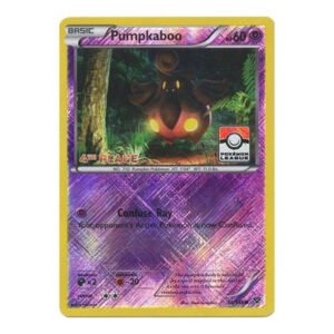 XY Base Set 56/146 Pumpkaboo (League Promo 4th Place)