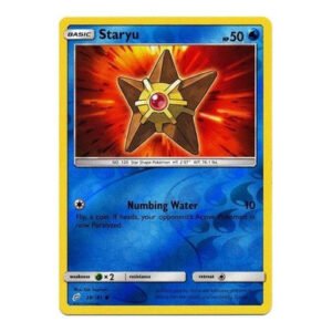 SM Team Up 28/181 Staryu (Reverse Holo)