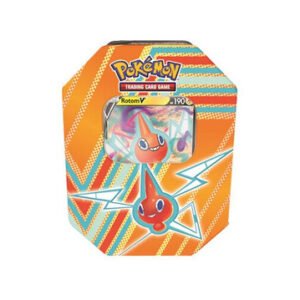 Hidden Potential Tin - Rotom V