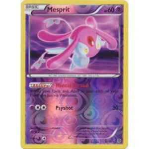 Plasma Blast 37/101 Mesprit (Reverse Holo)