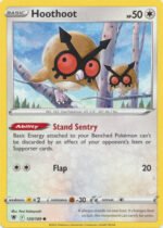 Astral Radiance 120/189 Hoothoot