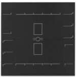 TCG Classic Game Board with Counters and Markers