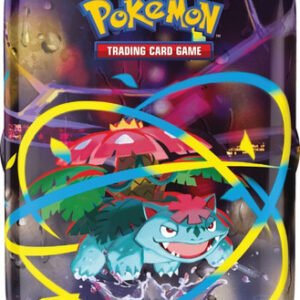 Mega Heroes Mini Tin - Mega Venusaur