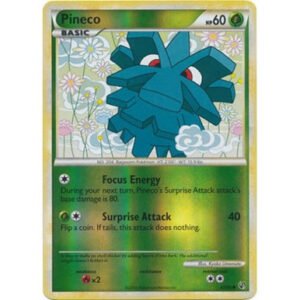 HS Undaunted 63/90 Pineco (Reverse Holo)