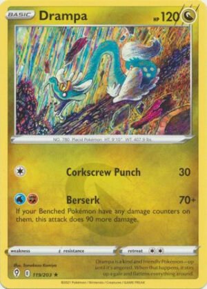 Evolving Skies 119/203 Drampa