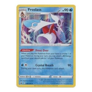 Chilling Reign 036/198 Froslass (Holo)