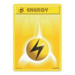 XY Evolutions 94/108 Lightning Energy