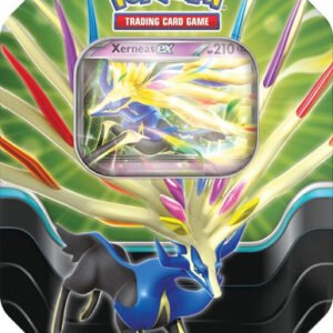 Azure Legends Tin - Xerneas ex