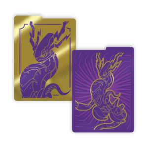 Scarlet & Violet (Base Set) Miraidon Divider x4