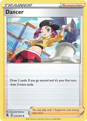 Fusion Strike 232/264 Dancer