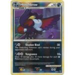HS Undaunted 16/90 Honchkrow (Reverse Holo)