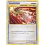 HS Unleashed 81/95 Pokemon Circulator