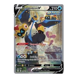 Battle Styles 146/163 Empoleon V (Alternative Art, Full Art)