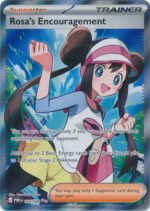 ME Perfect Order 114/088 Rosa's Encouragement (Full Art)