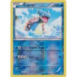 Plasma Blast 17/101 Lapras (Reverse Holo)