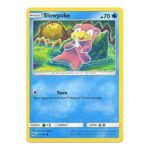 SM Lost Thunder 54/214 Slowpoke