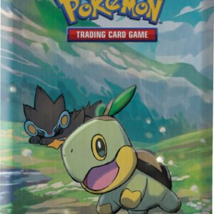 Sinnoh Stars Mini Tin - Turtwig & Luxray