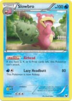 Dark Explorers 24/108 Slowbro