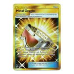 SM Team Up 195/181 Metal Goggles (Secret Rare)